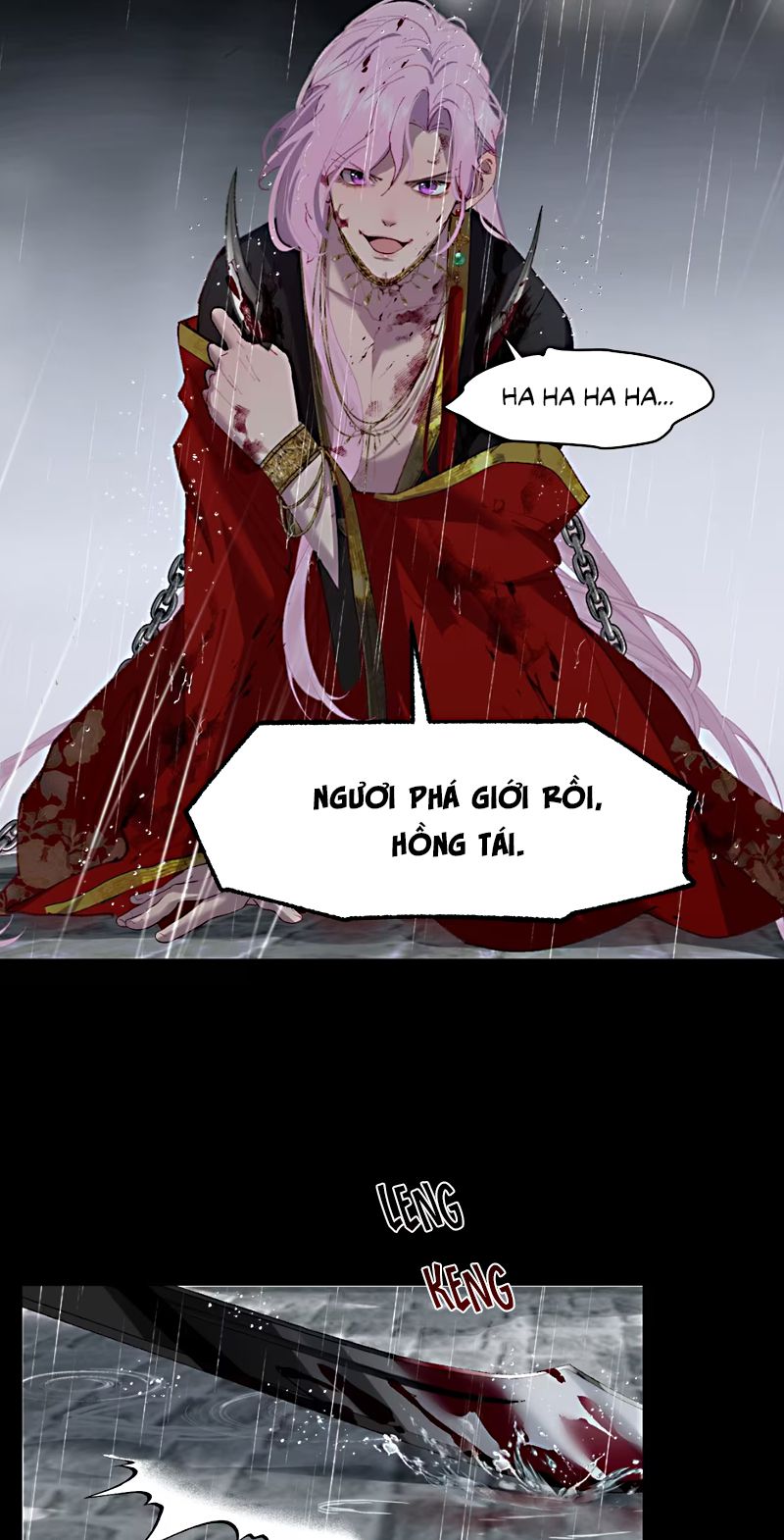 TUYẾT CHẠM LÒ HỒNG Chapter 0 - Trang 8