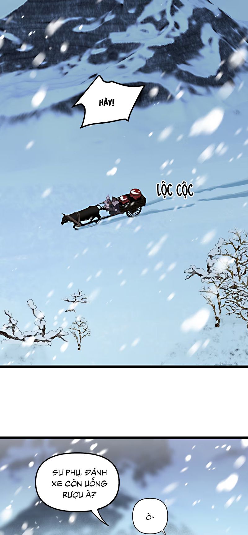 TUYẾT CHẠM LÒ HỒNG Chapter 1 - Trang 16