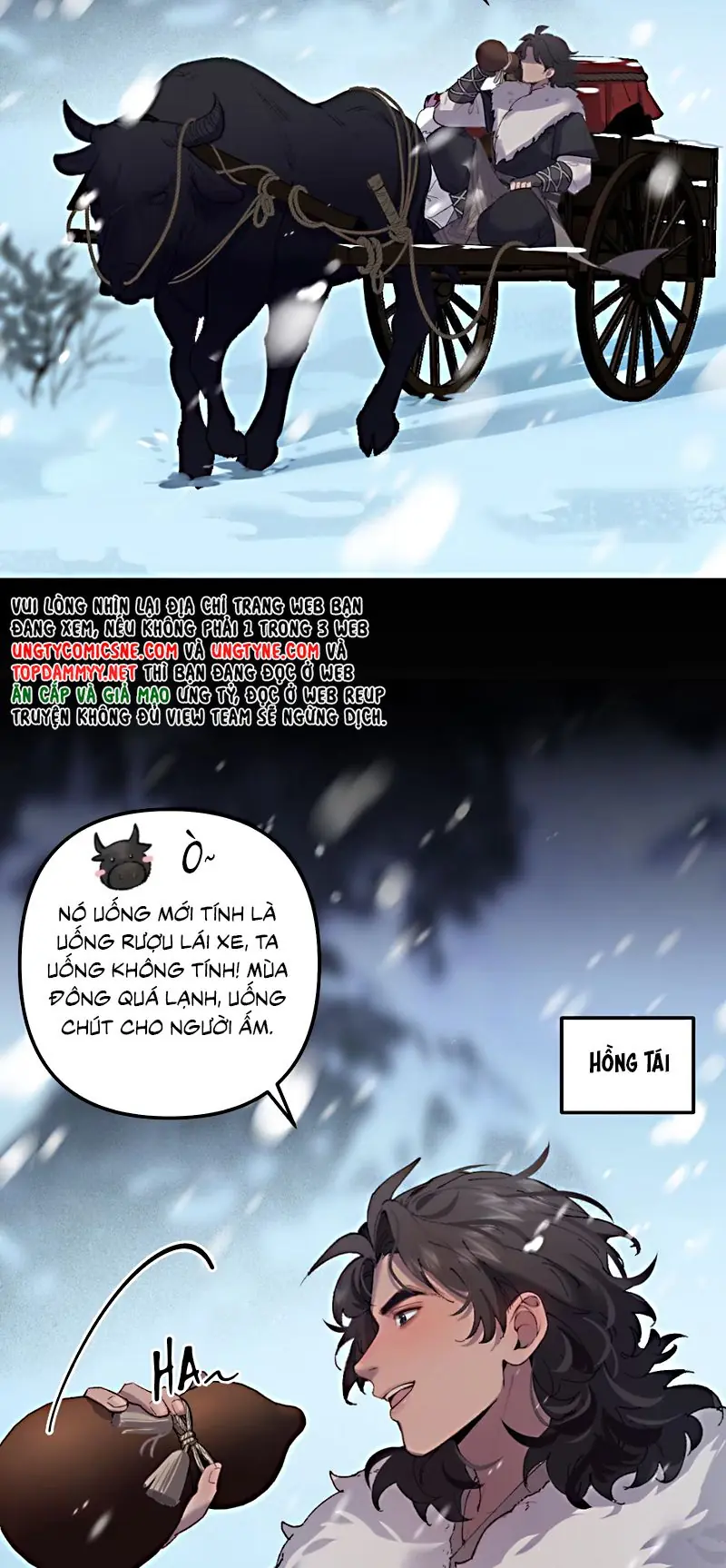 TUYẾT CHẠM LÒ HỒNG Chapter 1 - Trang 17