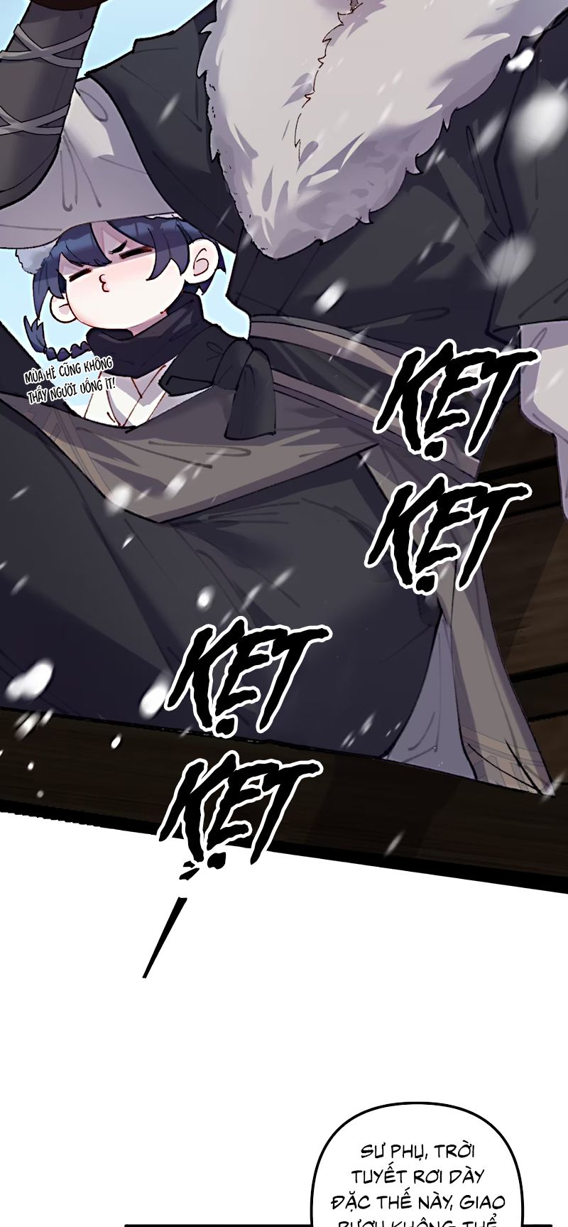 TUYẾT CHẠM LÒ HỒNG Chapter 1 - Trang 18