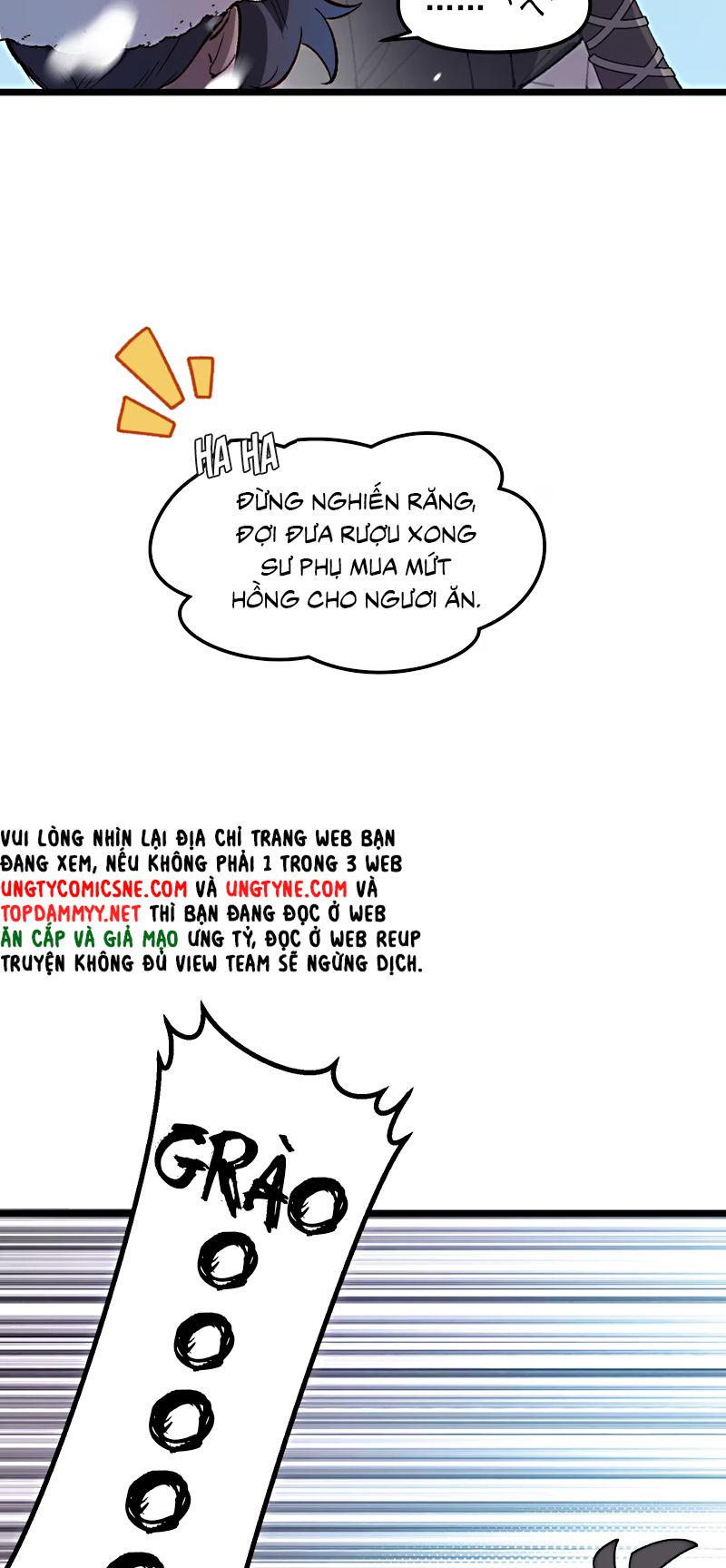TUYẾT CHẠM LÒ HỒNG Chapter 1 - Trang 21