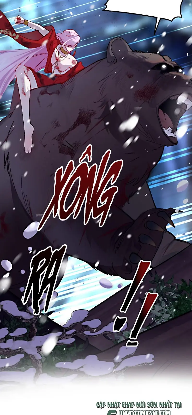 TUYẾT CHẠM LÒ HỒNG Chapter 1 - Trang 23
