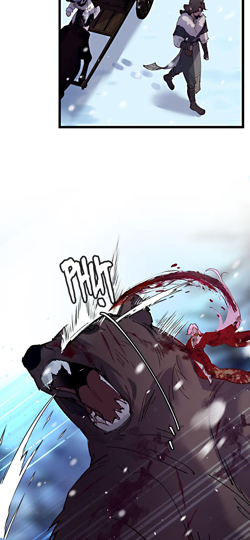 TUYẾT CHẠM LÒ HỒNG Chapter 1 - Trang 27