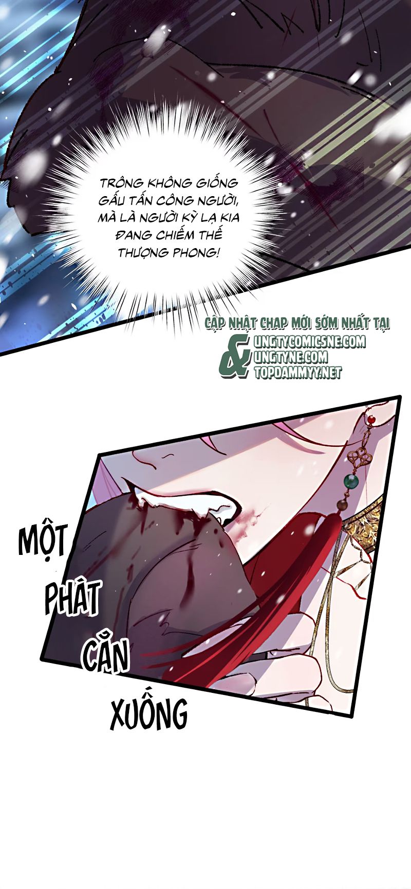 TUYẾT CHẠM LÒ HỒNG Chapter 1 - Trang 28