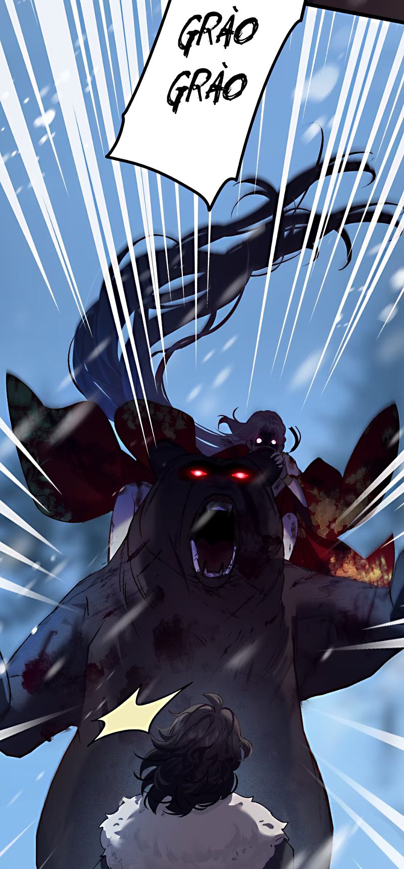 TUYẾT CHẠM LÒ HỒNG Chapter 1 - Trang 30