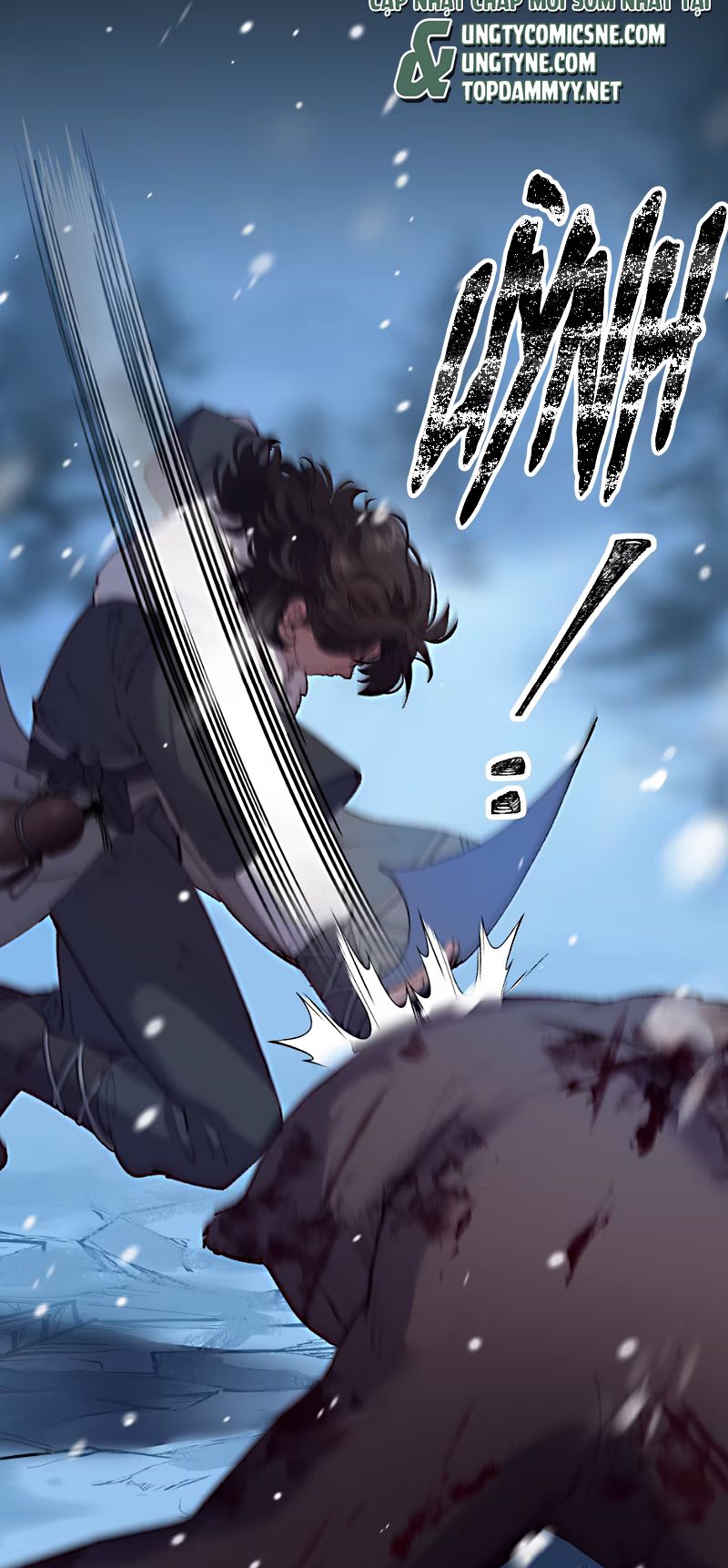 TUYẾT CHẠM LÒ HỒNG Chapter 1 - Trang 33