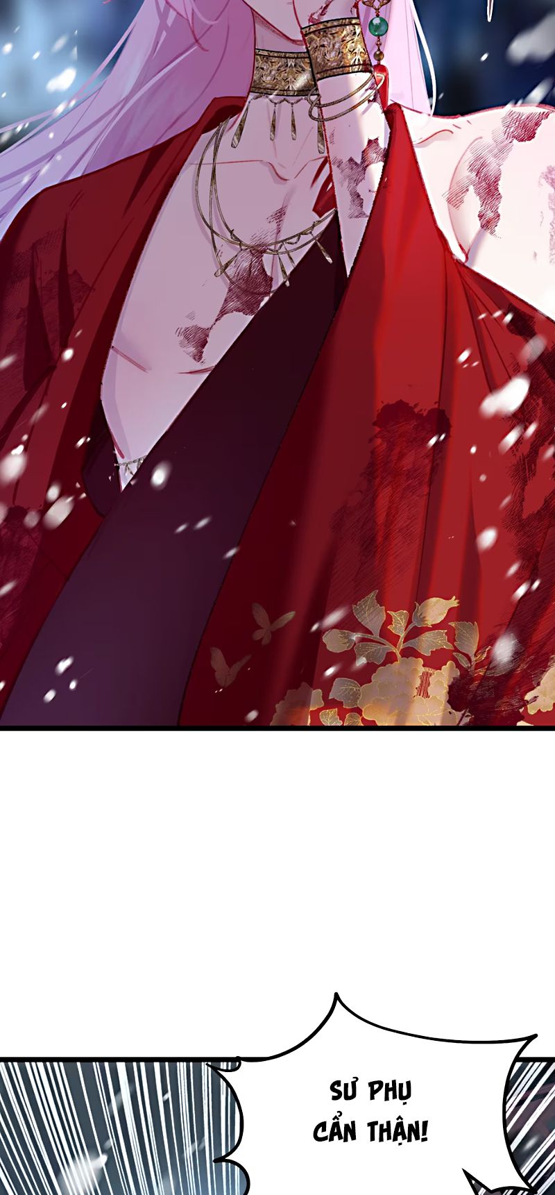TUYẾT CHẠM LÒ HỒNG Chapter 1 - Trang 37