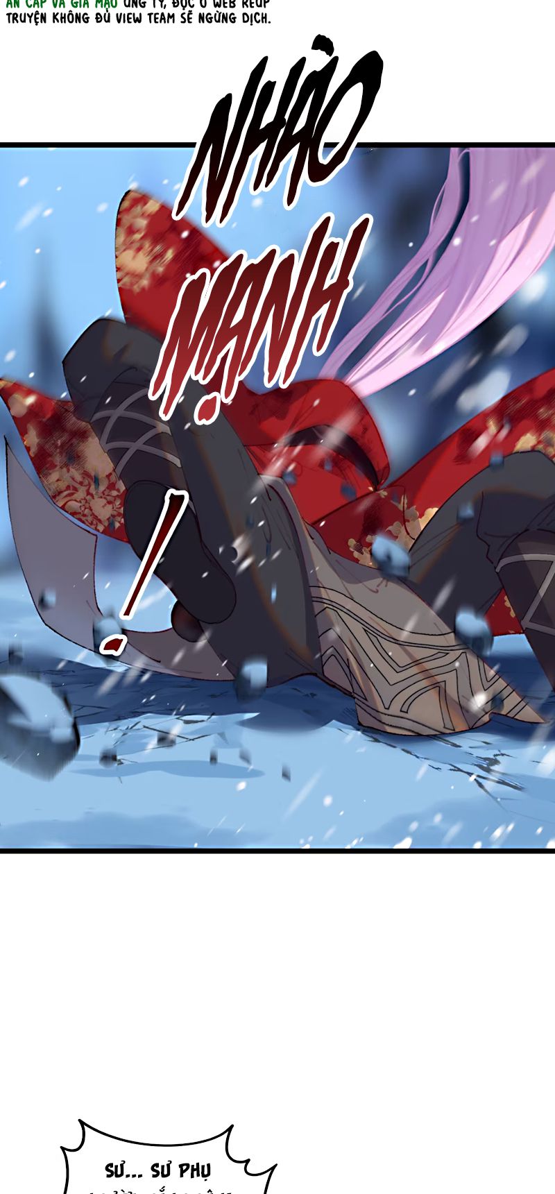 TUYẾT CHẠM LÒ HỒNG Chapter 1 - Trang 39