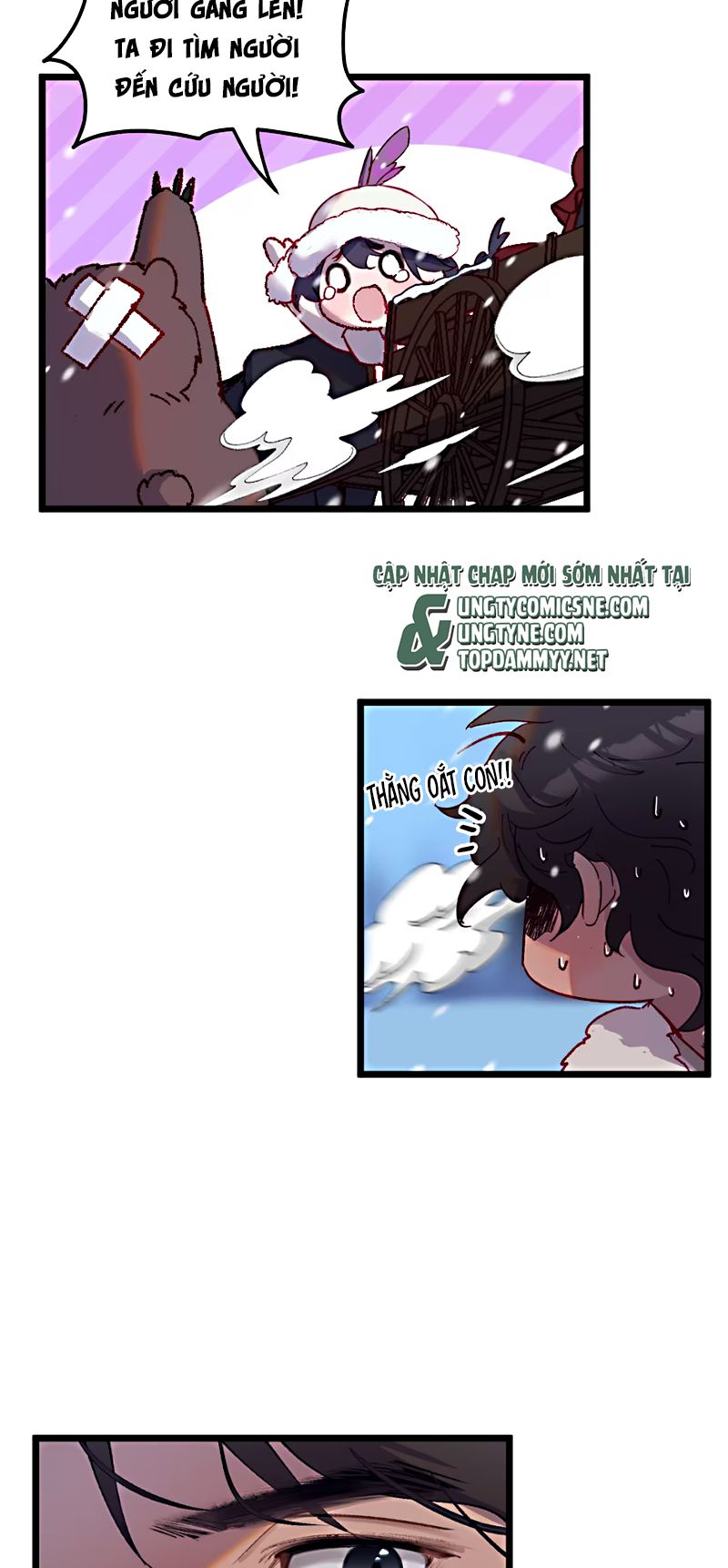 TUYẾT CHẠM LÒ HỒNG Chapter 1 - Trang 40