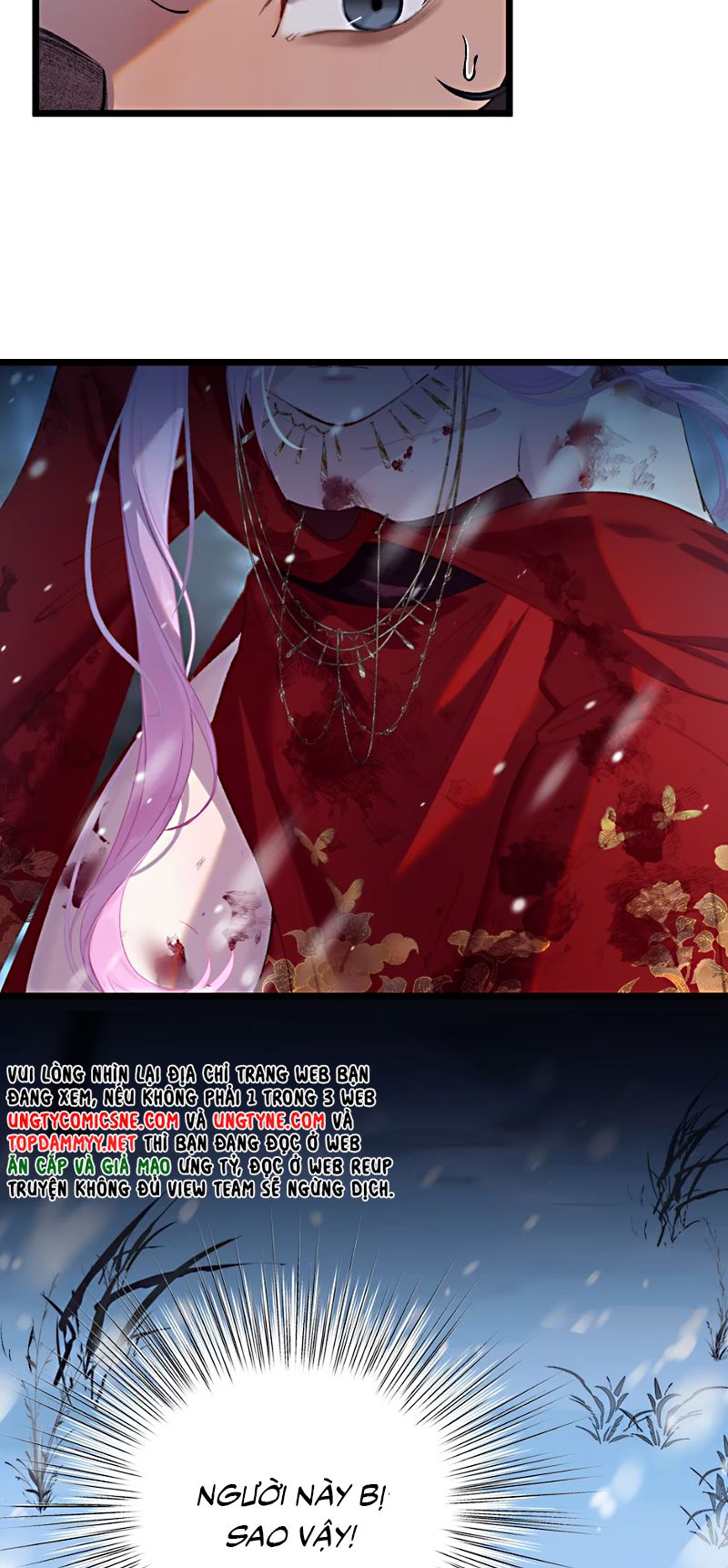TUYẾT CHẠM LÒ HỒNG Chapter 1 - Trang 41