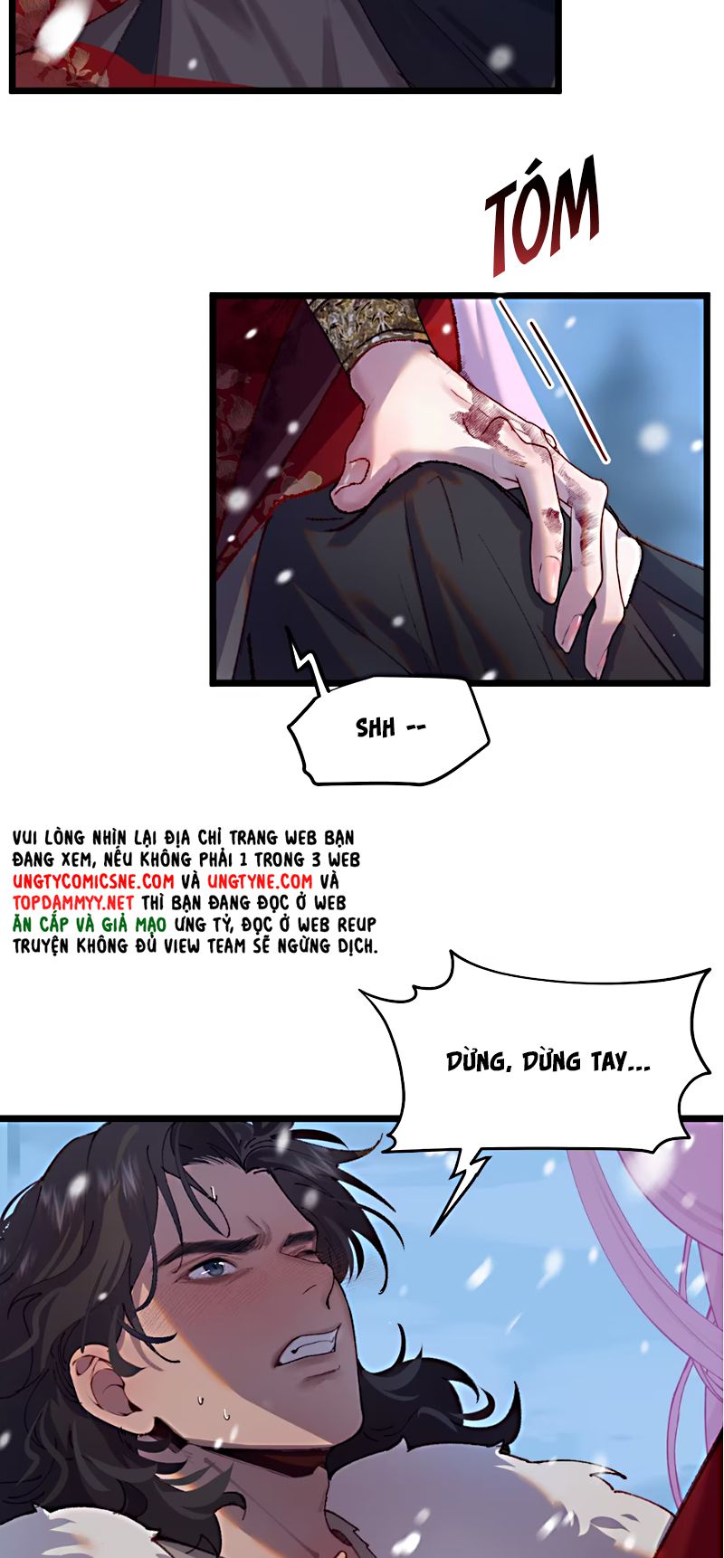 TUYẾT CHẠM LÒ HỒNG Chapter 1 - Trang 45