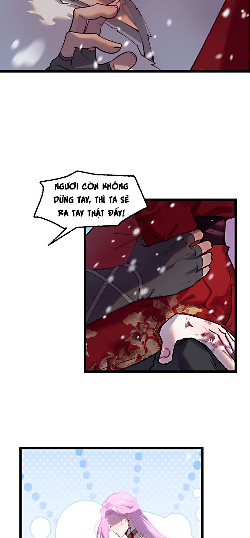 TUYẾT CHẠM LÒ HỒNG Chapter 1 - Trang 46