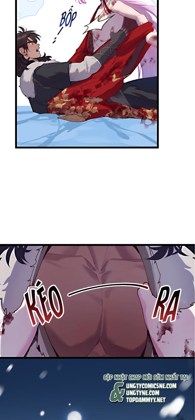 TUYẾT CHẠM LÒ HỒNG Chapter 1 - Trang 47