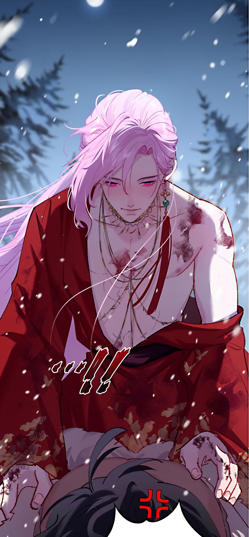 TUYẾT CHẠM LÒ HỒNG Chapter 1 - Trang 48