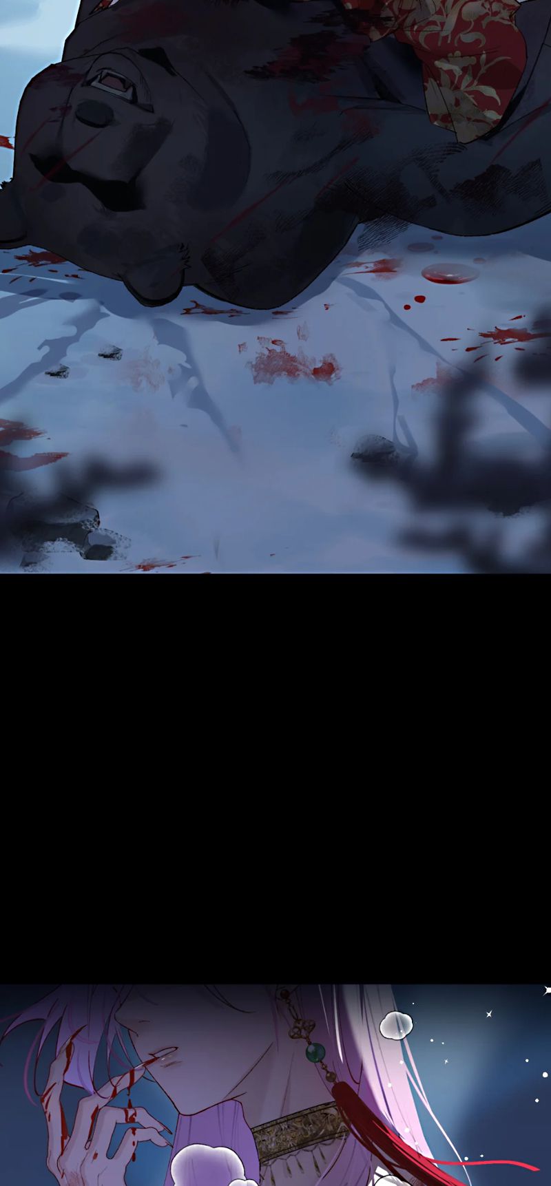 TUYẾT CHẠM LÒ HỒNG Chapter 1 - Trang 6