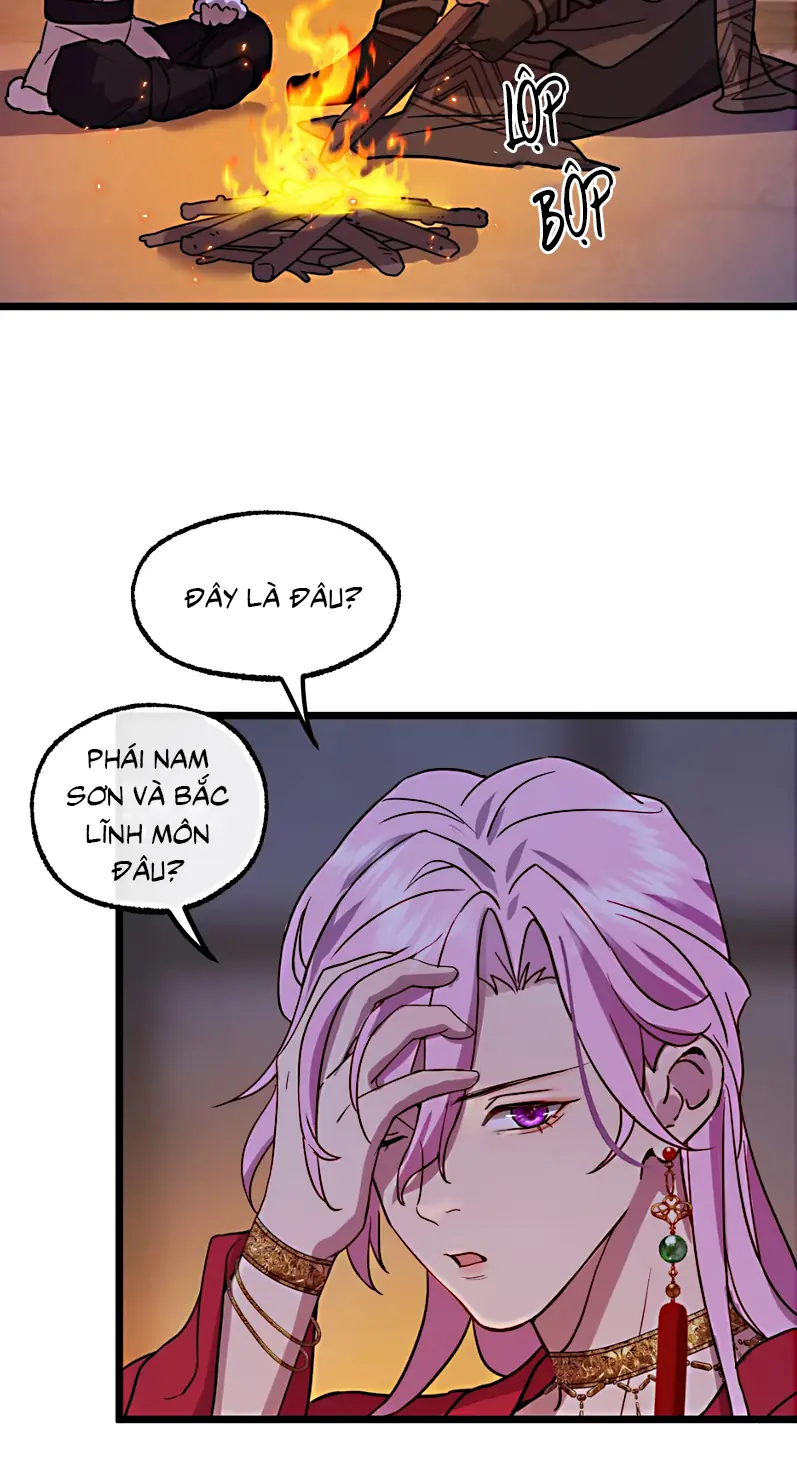 TUYẾT CHẠM LÒ HỒNG Chapter 10 - Trang 10