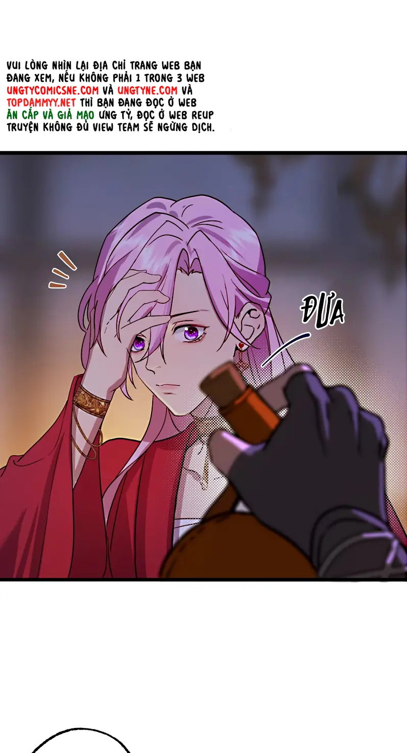 TUYẾT CHẠM LÒ HỒNG Chapter 10 - Trang 11