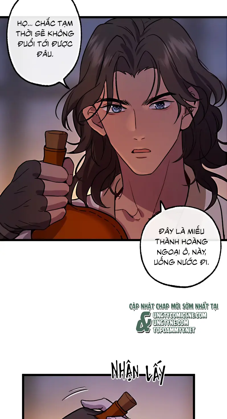 TUYẾT CHẠM LÒ HỒNG Chapter 10 - Trang 12