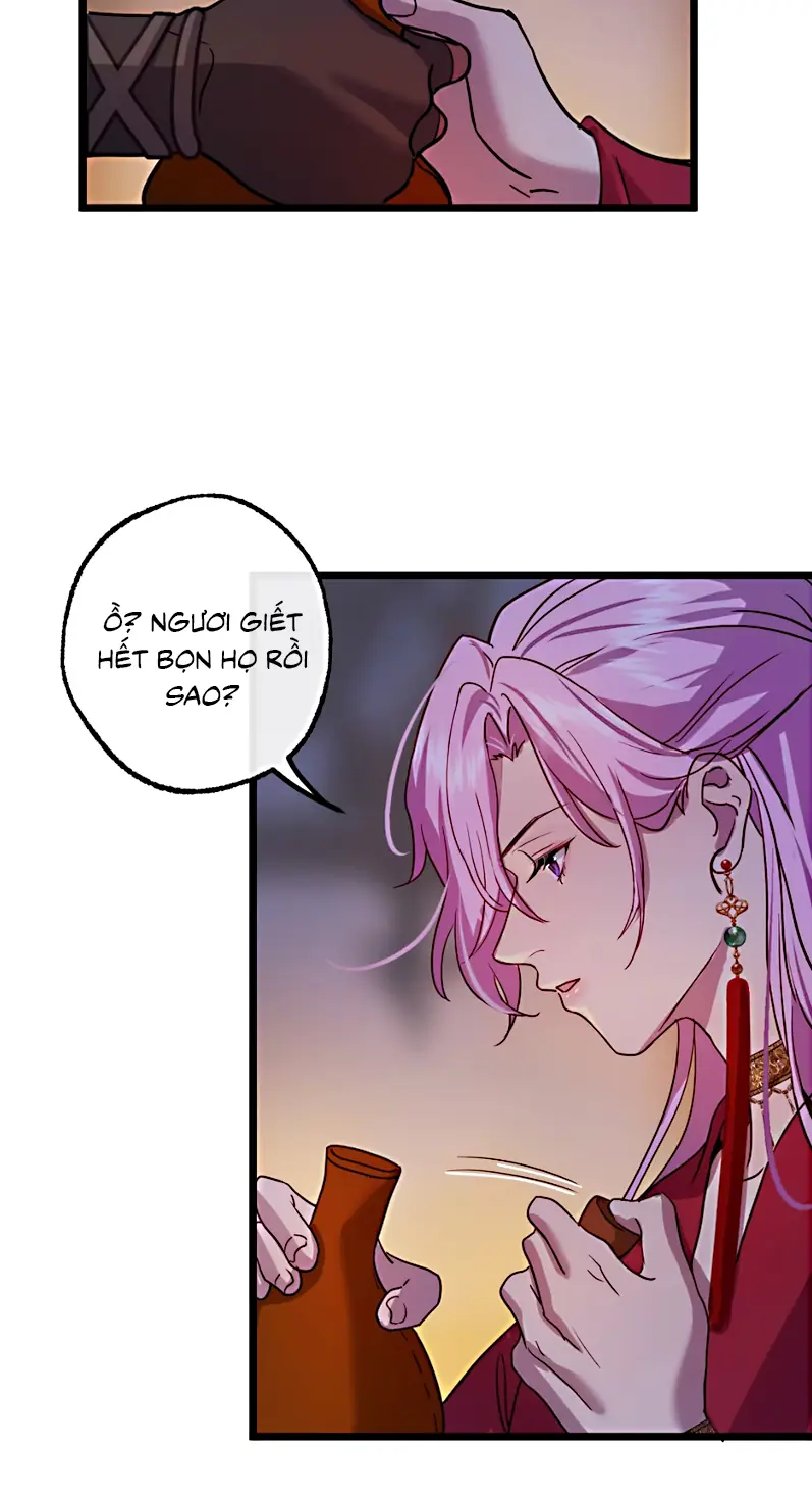 TUYẾT CHẠM LÒ HỒNG Chapter 10 - Trang 13