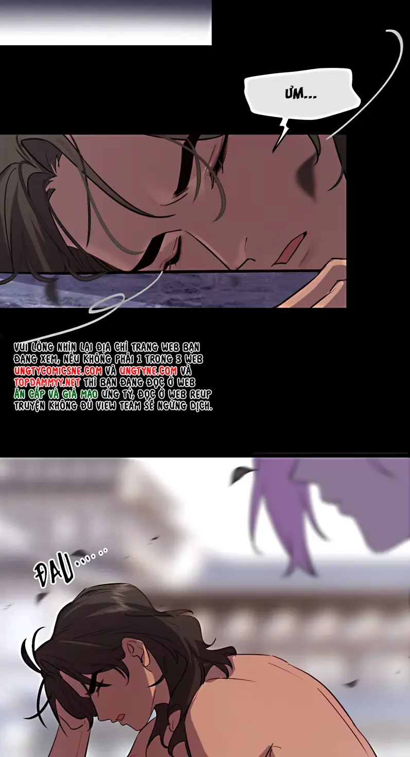 TUYẾT CHẠM LÒ HỒNG Chapter 10 - Trang 18