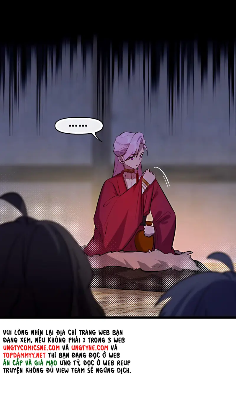 TUYẾT CHẠM LÒ HỒNG Chapter 10 - Trang 26