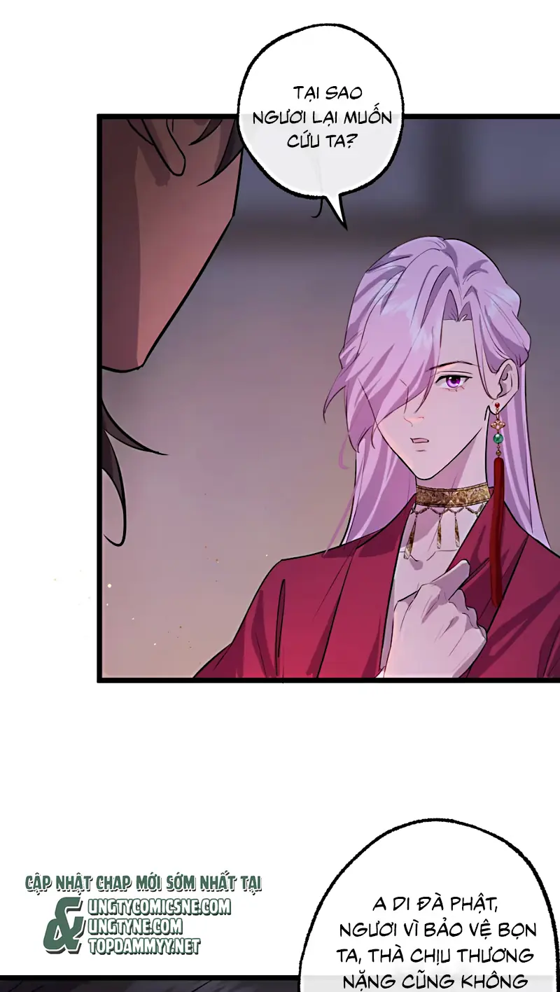 TUYẾT CHẠM LÒ HỒNG Chapter 10 - Trang 28
