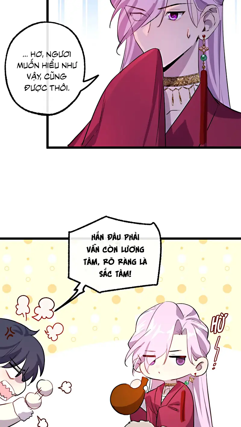 TUYẾT CHẠM LÒ HỒNG Chapter 10 - Trang 30