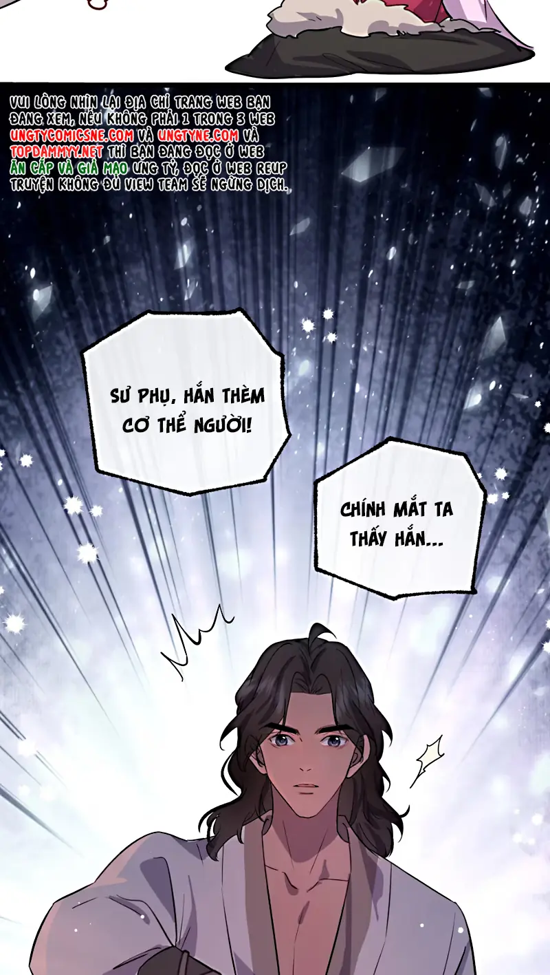 TUYẾT CHẠM LÒ HỒNG Chapter 10 - Trang 31