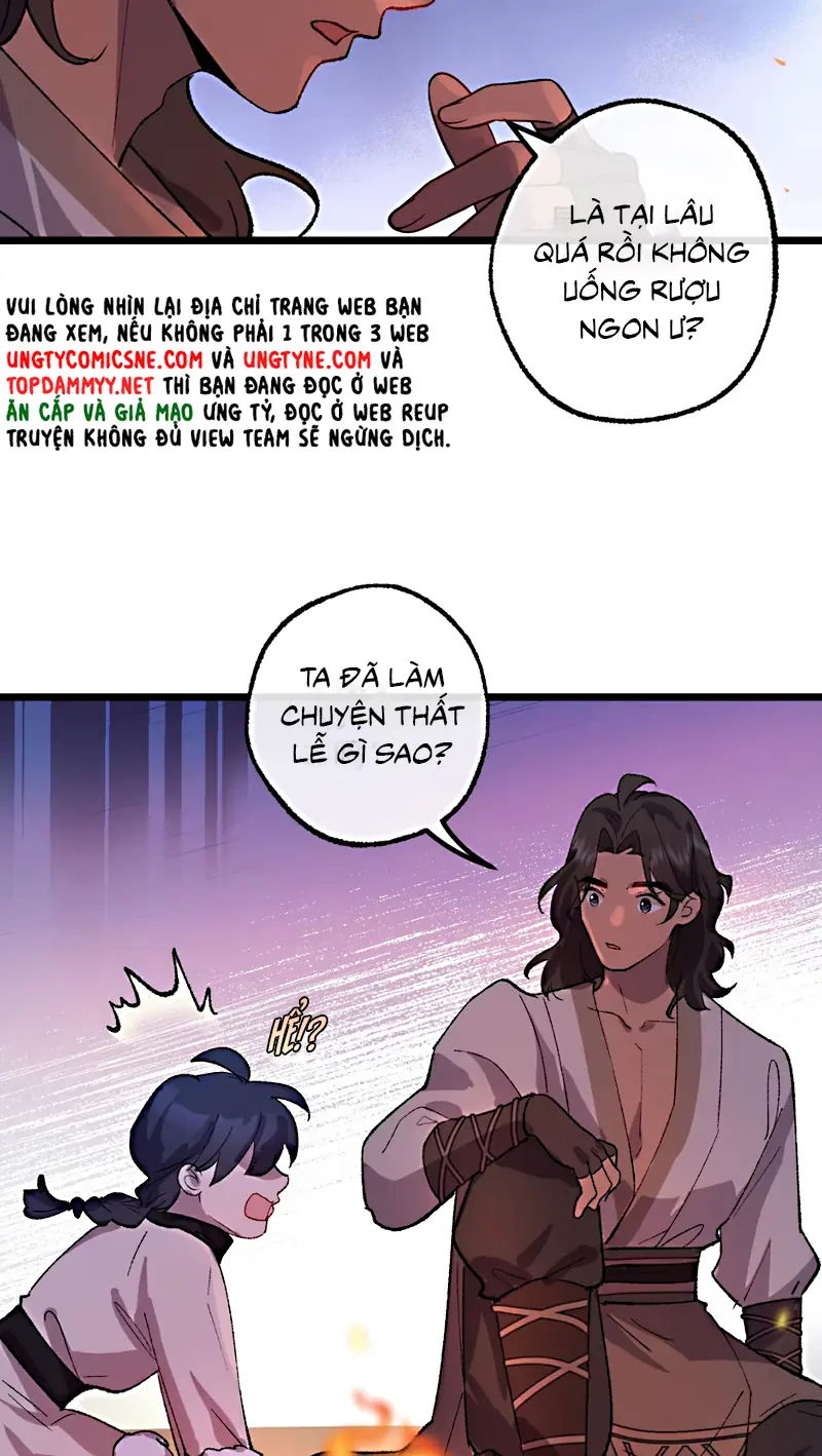 TUYẾT CHẠM LÒ HỒNG Chapter 10 - Trang 35