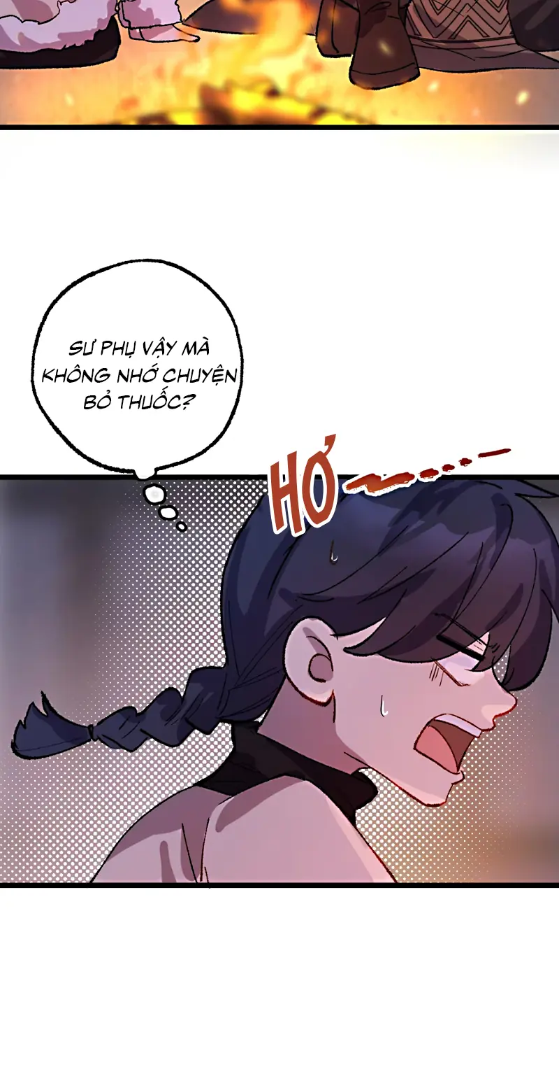 TUYẾT CHẠM LÒ HỒNG Chapter 10 - Trang 36