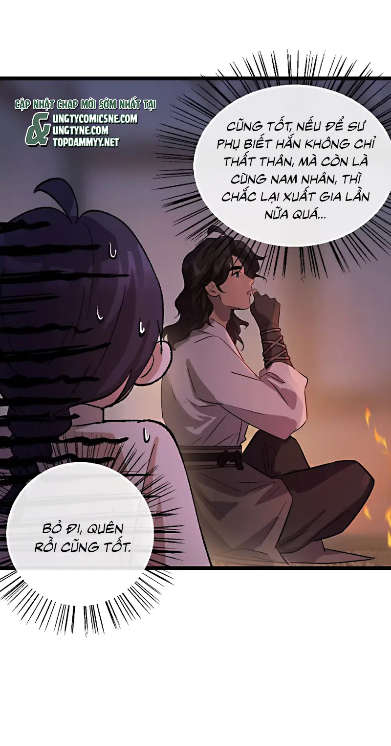 TUYẾT CHẠM LÒ HỒNG Chapter 10 - Trang 37