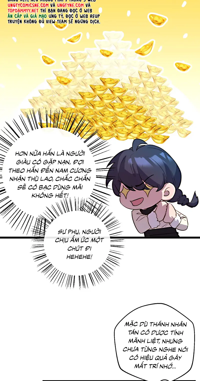 TUYẾT CHẠM LÒ HỒNG Chapter 10 - Trang 39