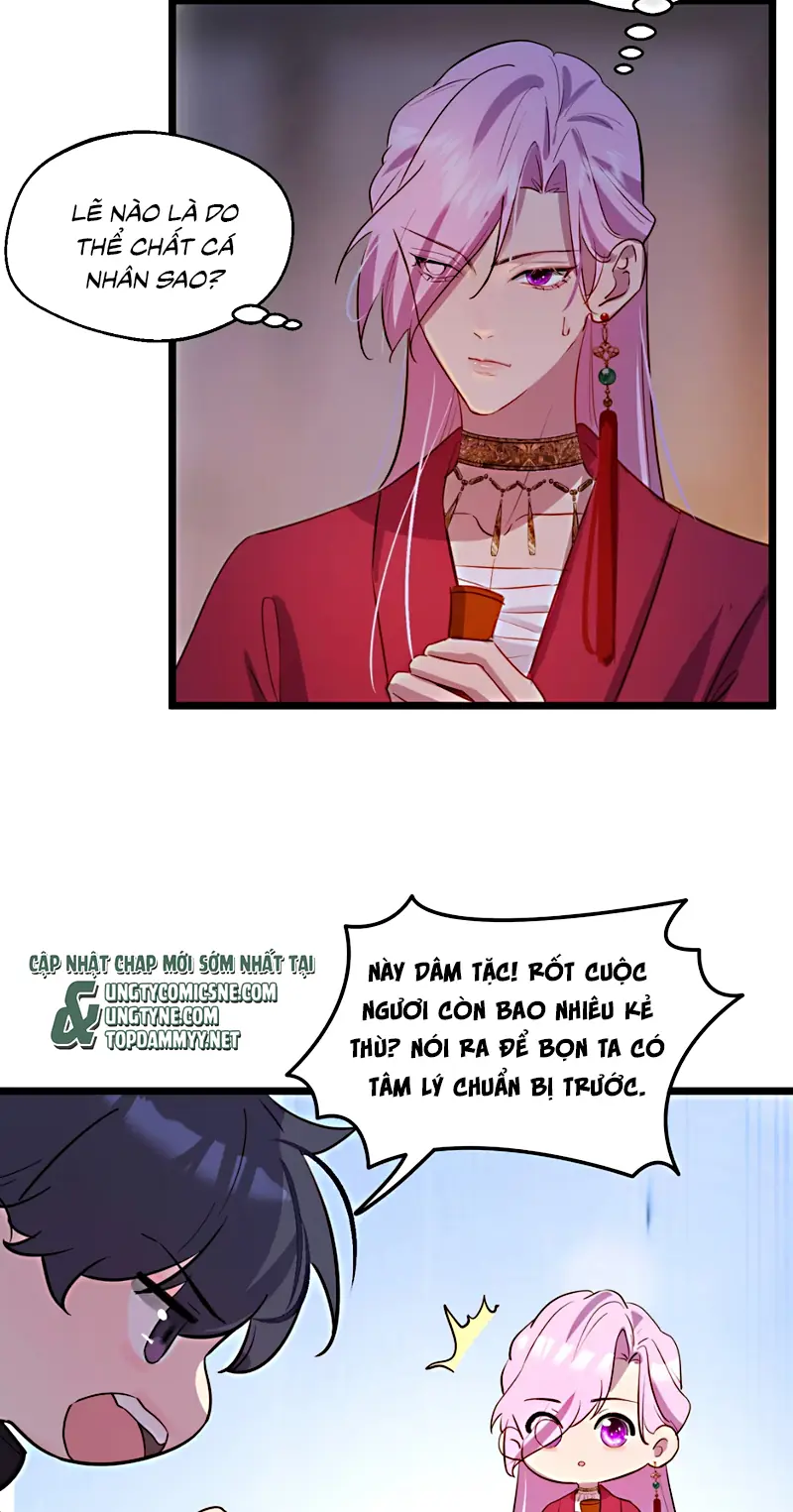 TUYẾT CHẠM LÒ HỒNG Chapter 10 - Trang 40