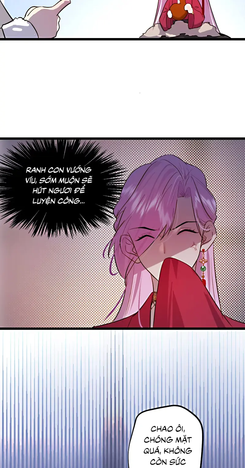 TUYẾT CHẠM LÒ HỒNG Chapter 10 - Trang 41