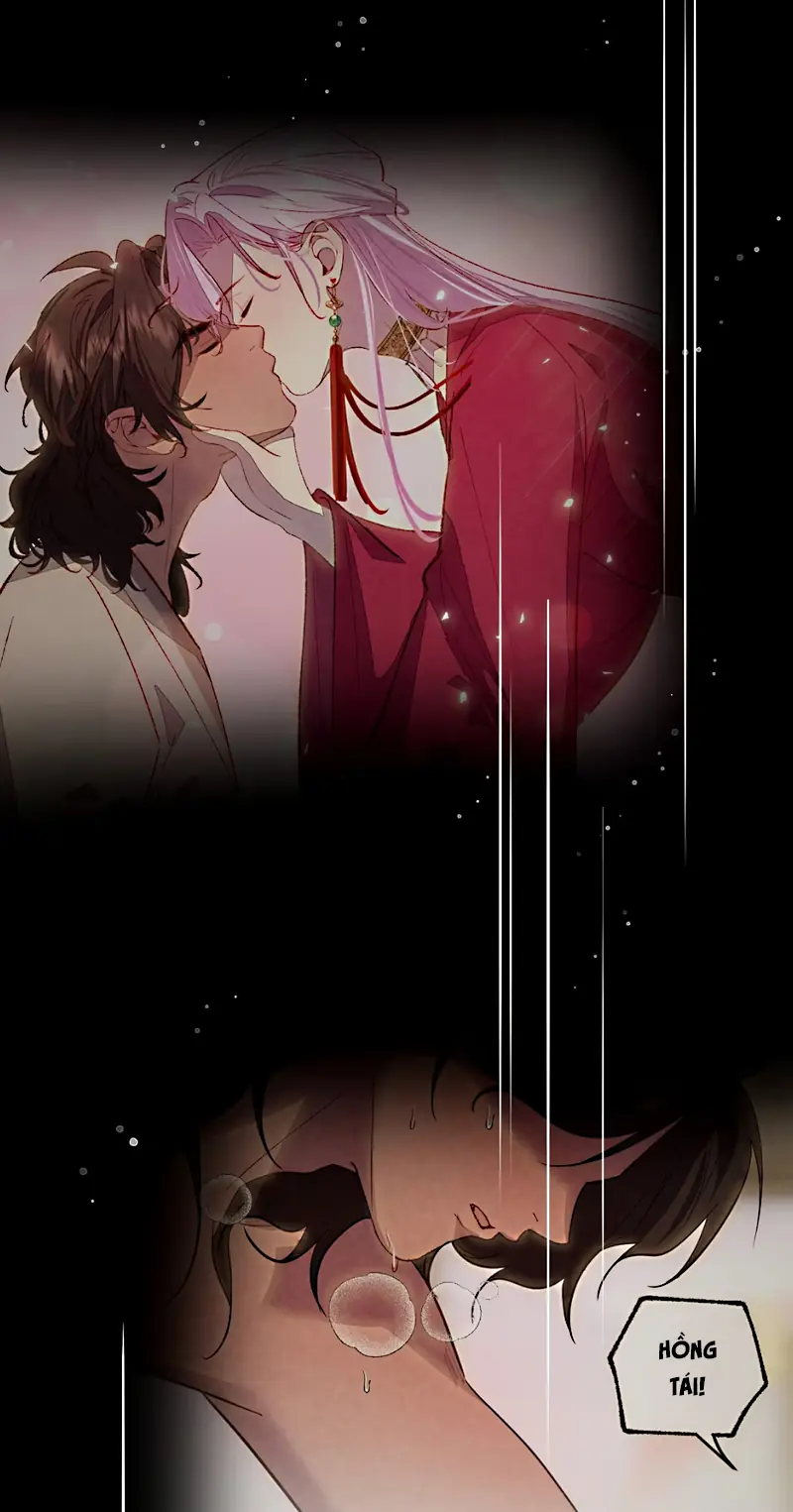 TUYẾT CHẠM LÒ HỒNG Chapter 10 - Trang 47