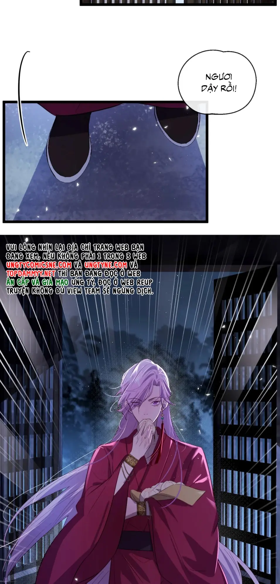 TUYẾT CHẠM LÒ HỒNG Chapter 11 - Trang 11