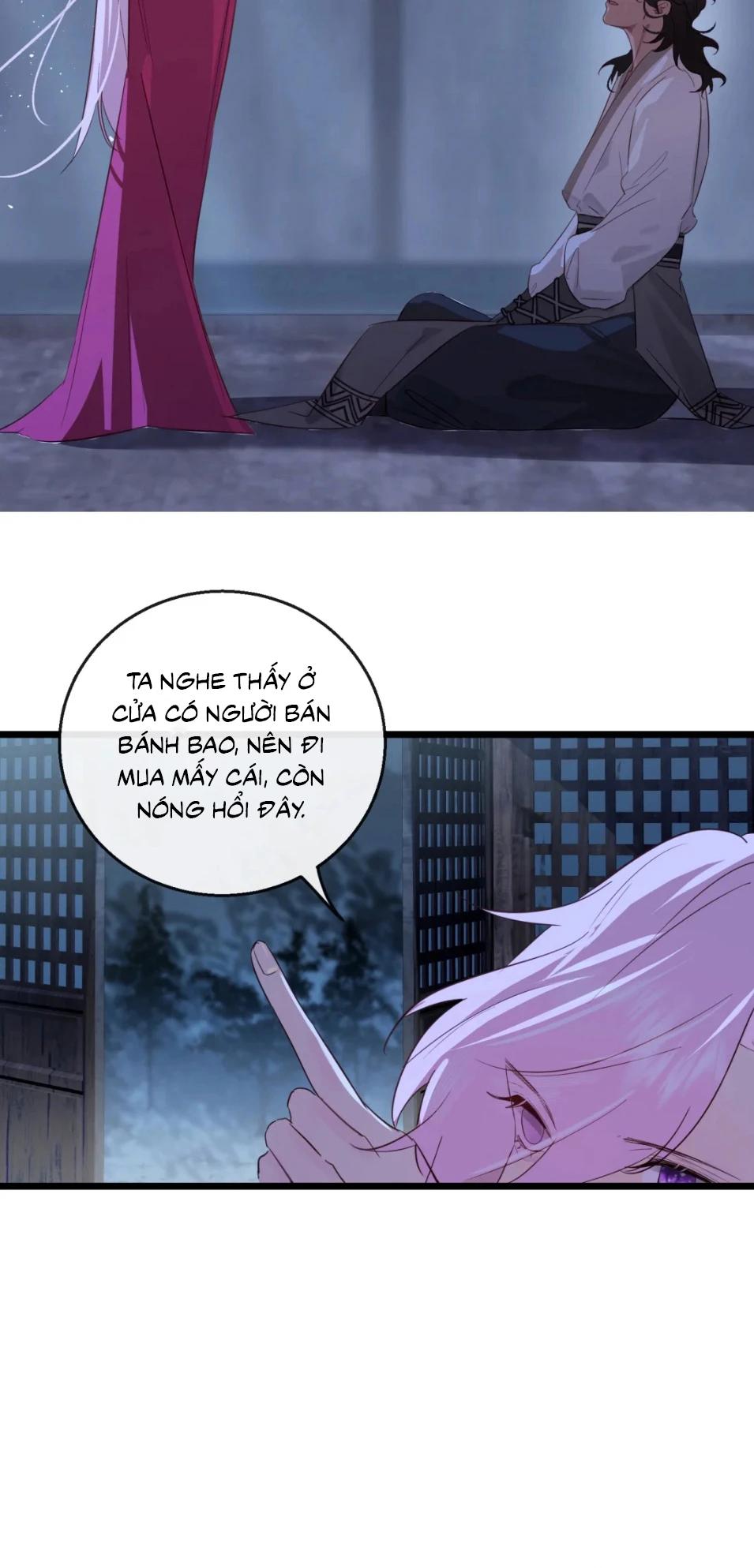 TUYẾT CHẠM LÒ HỒNG Chapter 11 - Trang 14