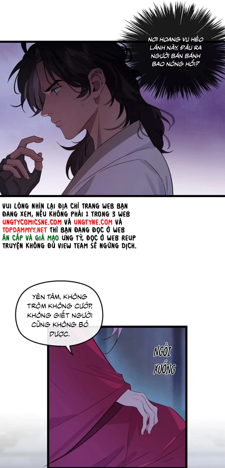 TUYẾT CHẠM LÒ HỒNG Chapter 11 - Trang 15
