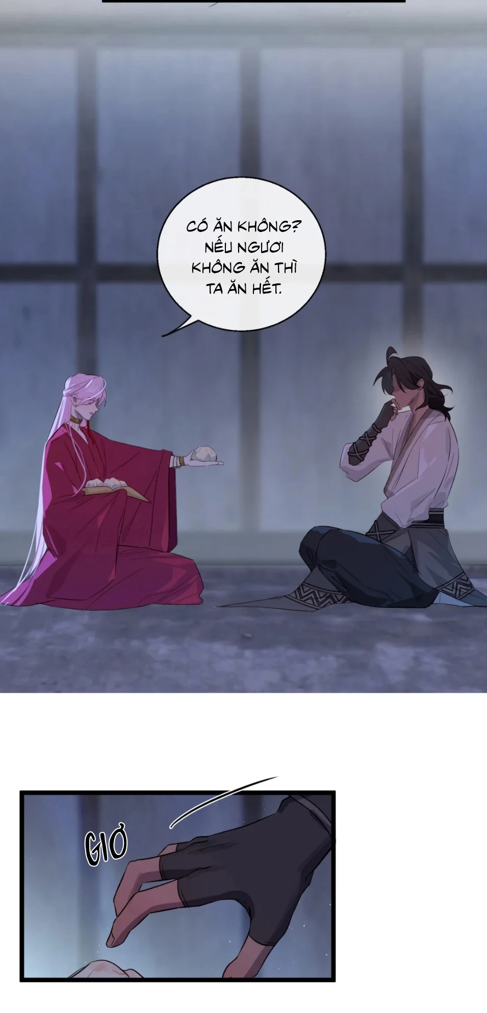 TUYẾT CHẠM LÒ HỒNG Chapter 11 - Trang 16