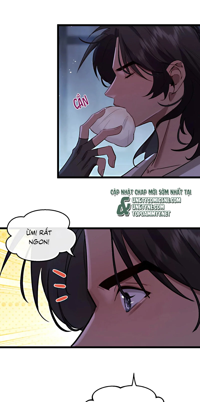 TUYẾT CHẠM LÒ HỒNG Chapter 11 - Trang 17
