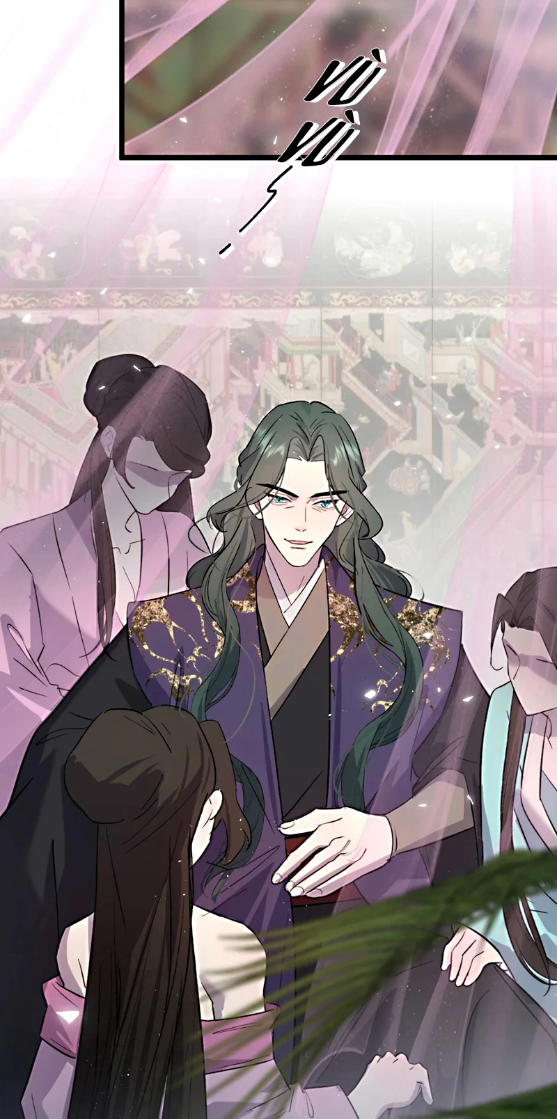 TUYẾT CHẠM LÒ HỒNG Chapter 11 - Trang 27