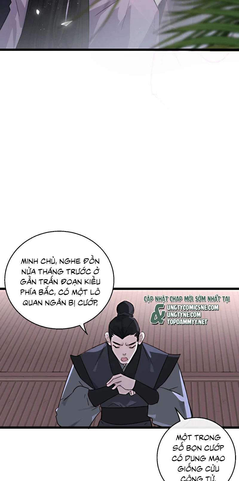 TUYẾT CHẠM LÒ HỒNG Chapter 11 - Trang 28