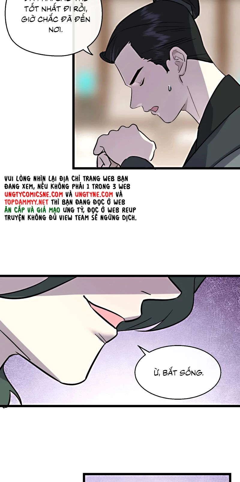 TUYẾT CHẠM LÒ HỒNG Chapter 11 - Trang 30