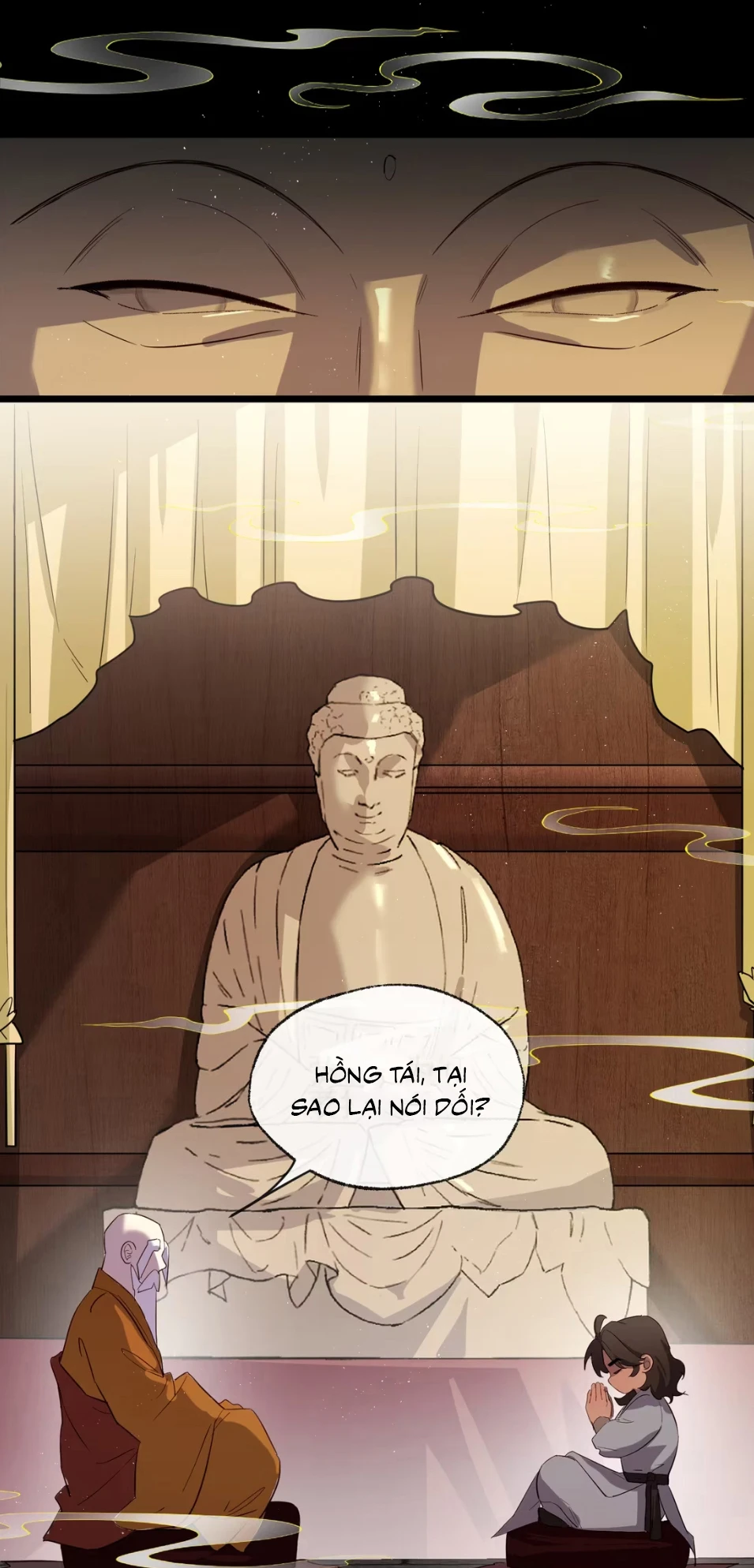 TUYẾT CHẠM LÒ HỒNG Chapter 11 - Trang 4
