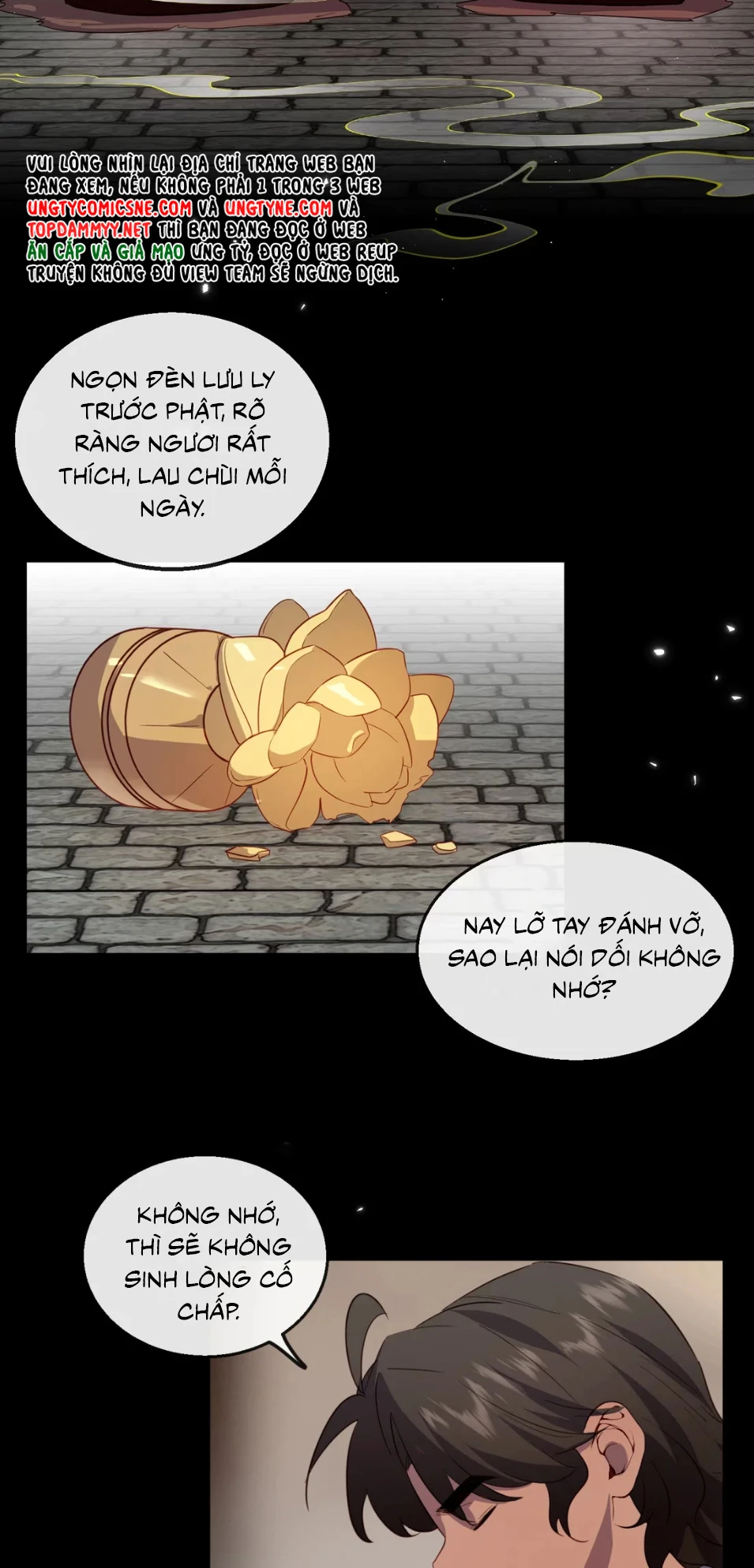 TUYẾT CHẠM LÒ HỒNG Chapter 11 - Trang 5