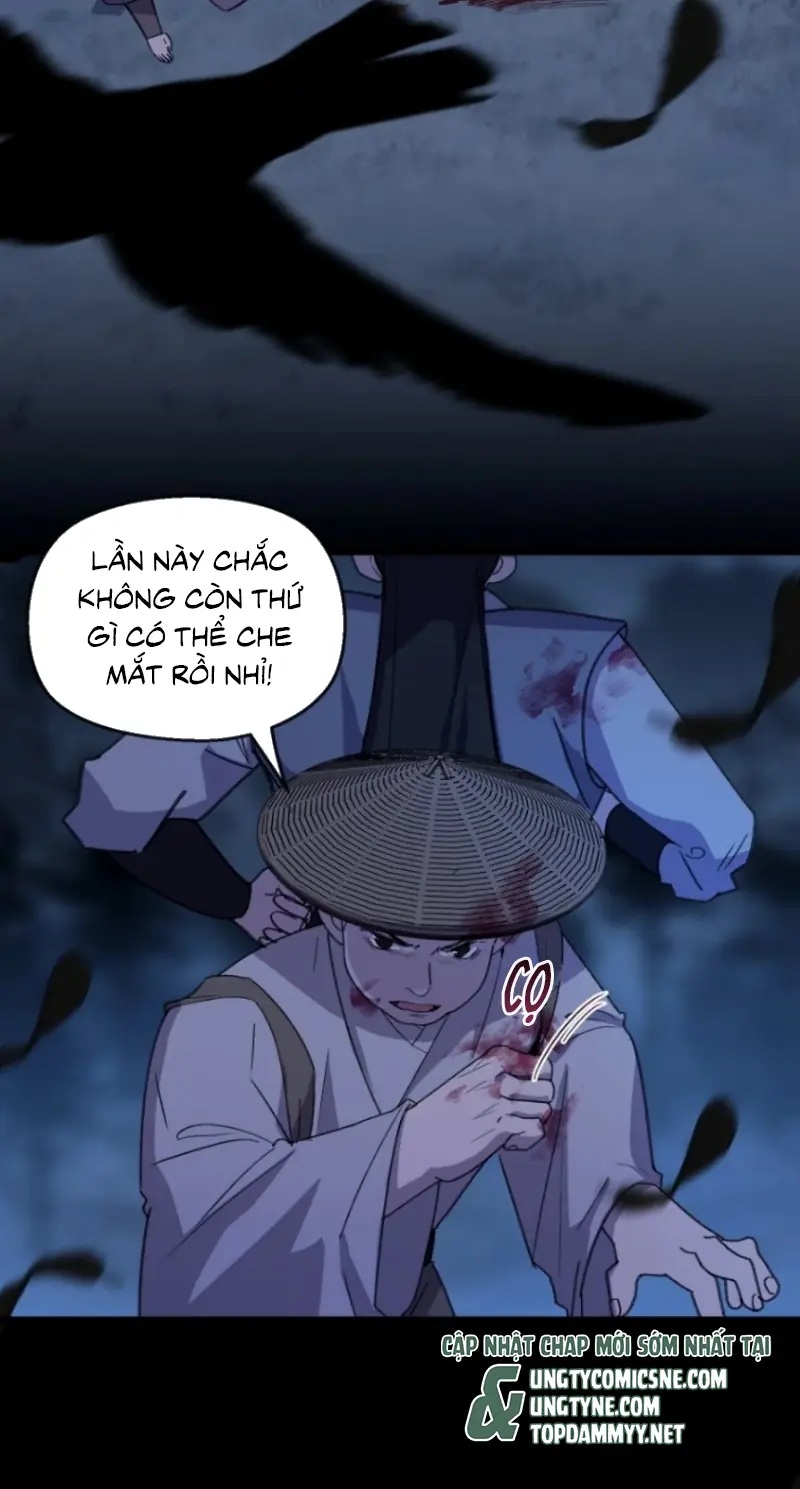 TUYẾT CHẠM LÒ HỒNG Chapter 12 - Trang 10