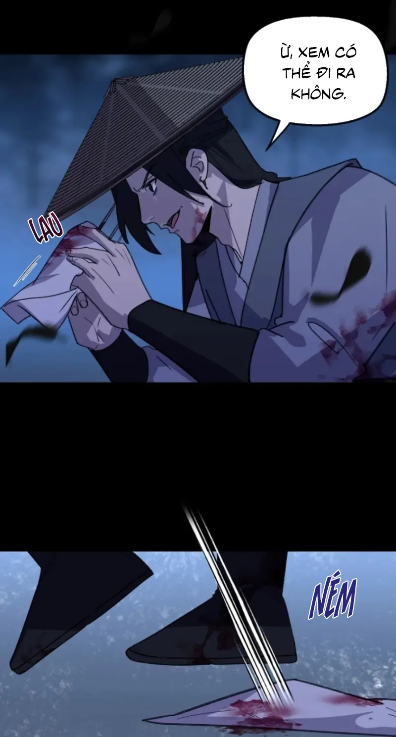 TUYẾT CHẠM LÒ HỒNG Chapter 12 - Trang 11