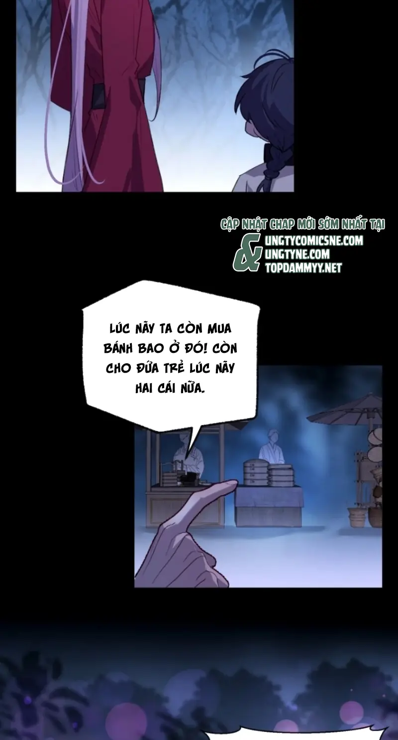 TUYẾT CHẠM LÒ HỒNG Chapter 12 - Trang 19
