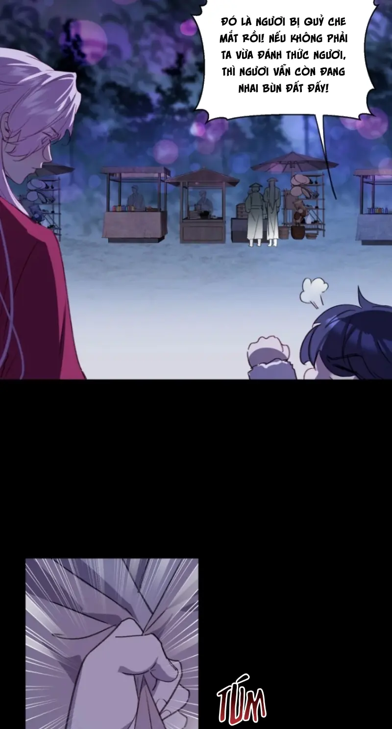 TUYẾT CHẠM LÒ HỒNG Chapter 12 - Trang 20