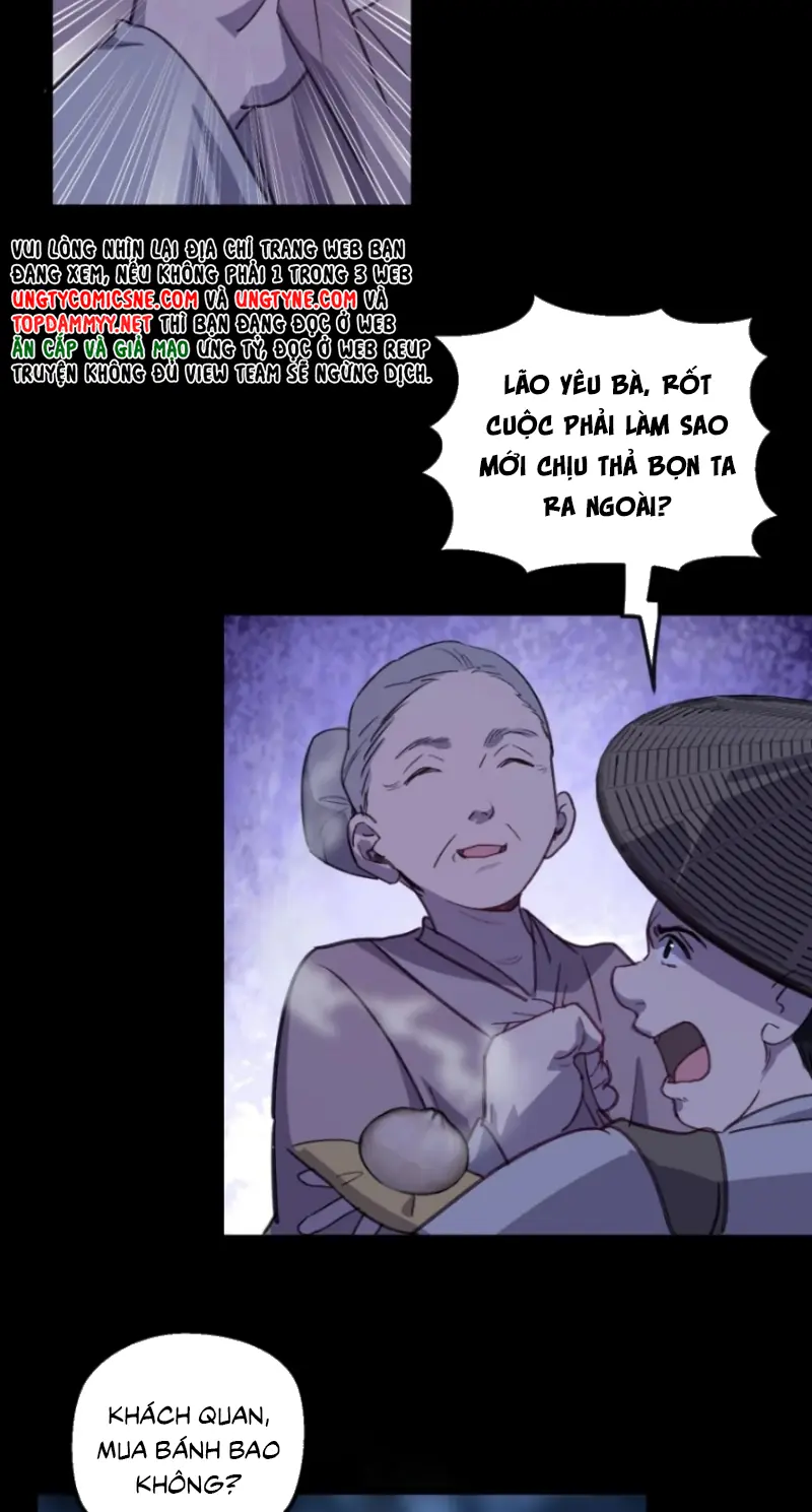 TUYẾT CHẠM LÒ HỒNG Chapter 12 - Trang 21